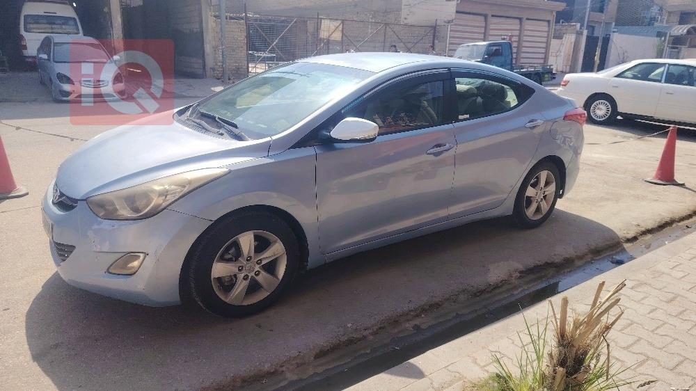 هيونداي النترا